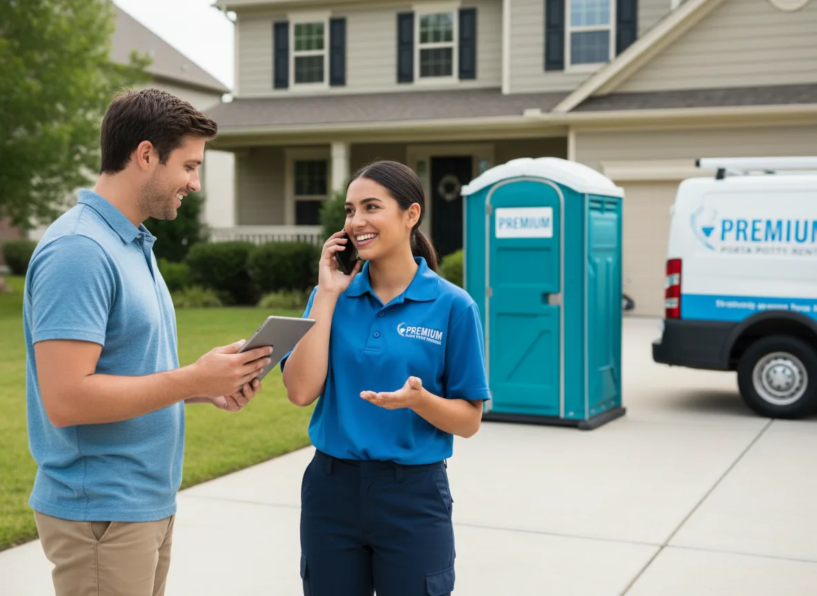 VIP Portable Toilets Ferndale, PA FAQs